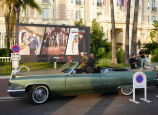 Eşref Rüya dizisi, Cannes’da büyük ilgi gördü