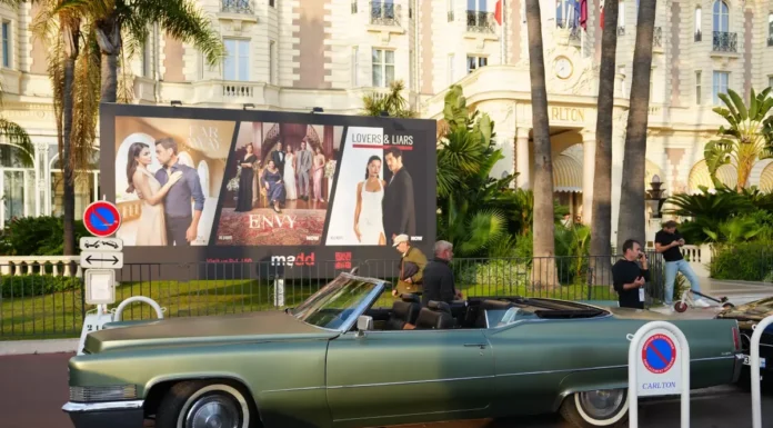 Eşref Rüya dizisi, Cannes’da büyük ilgi gördü