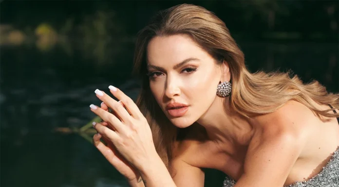 Gözaltına alınıp serbest bırakılan Hadise’den sahne kararı