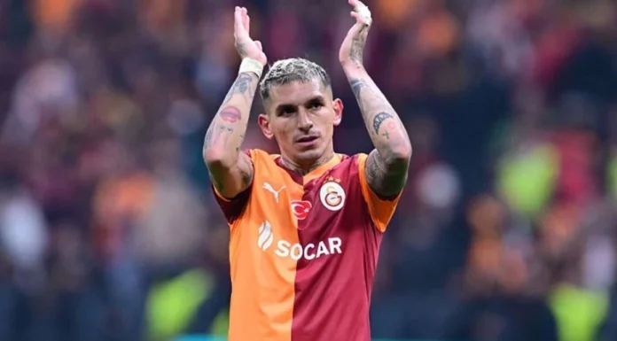 Galatasaray’ın yıldız oyuncusu Torreira gönlünü hangi güzele kaptırdı?