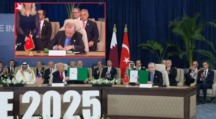 Dünyanın gözü bu zirvede! Mısır’daki Gazze Zirvesi’nde imzalar atıldı