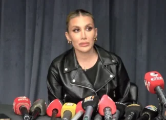 Dev operasyon yapılmıştı! İrem Derici’den basın açıklaması