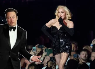 Madonna, Elon Musk’a rest çekti! Servet değerindeki Tesla reklamını reddetti