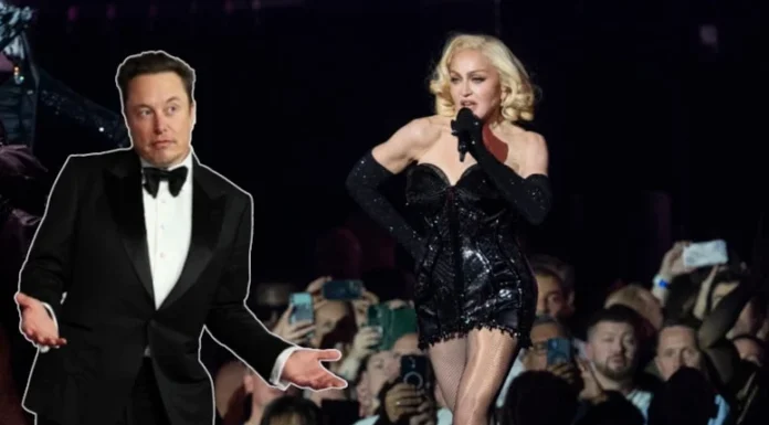 Madonna, Elon Musk’a rest çekti! Servet değerindeki Tesla reklamını reddetti