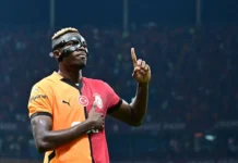 Galatasaray’da Victor Osimhen sevinci!
