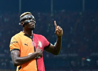 Osimhen rekor peşinde