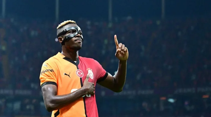 Osimhen rekor peşinde