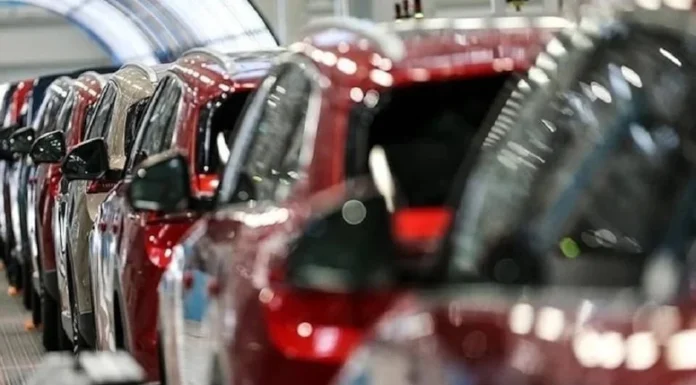 Türkiye’nin otomotiv sektöründe rekor tazelendi: Tarihinde bir ilk