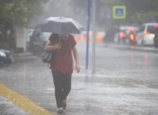 Kuvvetli fırtına ve sağanak uyarısı. Meteoroloji o iller için alarm verdi