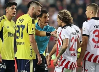 Samsun’da sessiz gece. Samsunspor 0-0 Fenerbahçe