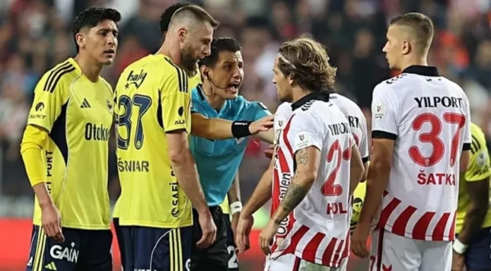 Samsun’da sessiz gece. Samsunspor 0-0 Fenerbahçe