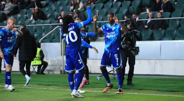 Samsunspor Konferans Ligi’ne galibiyetle başladı