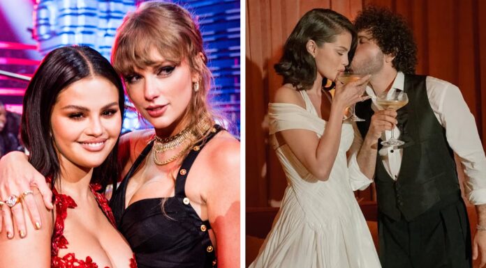 Taylor Swift’ten Selena Gomez Videosu Geldi