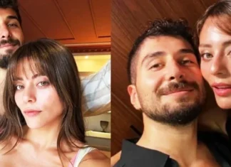 Sıla Türkoğlu sevgilisi ile tatile doymuyor