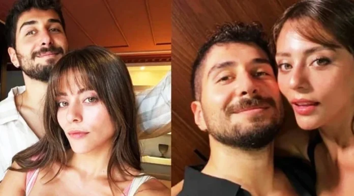 Sıla Türkoğlu sevgilisi ile tatile doymuyor