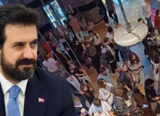 Sinema salonları doldu taştı