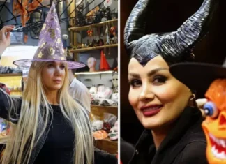 İran’da Cadılar Bayramı hazırlıkları başladı