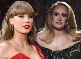 Taylor Swift, Adele’in rekorunu elinden aldı