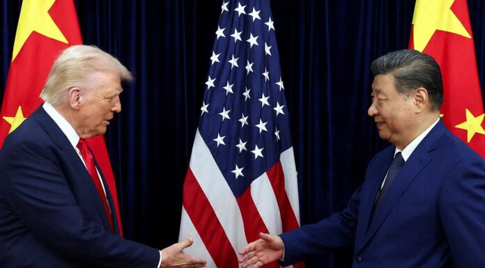 ABD Başkanı Trump ile Çin Devlet Başkanı Şi bir araya geldi! ‘Pek çok konuda anlaştık’