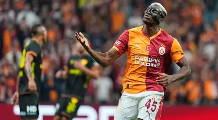Victor Osimhen’i karakola şikayet ettiler