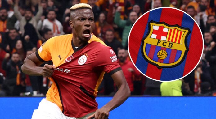 Victor Osimhen için çılgın Barcelona iddiası: ‘O, gol ve başarı demek’ Lewandowski sonrası ilk aday!