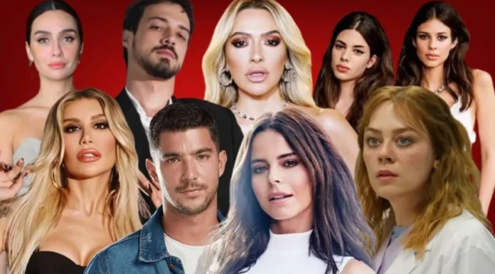 Ünlü isimlere narkotik operasyonu: 19 isim hakkında işlem başlatıldı