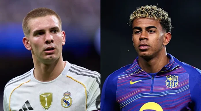 Real Madrid’in yıldızından Lamine Yamal’a övgü!