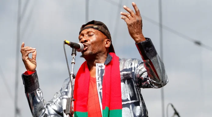 Jimmy Cliff 81 yaşında hayatını kaybetti