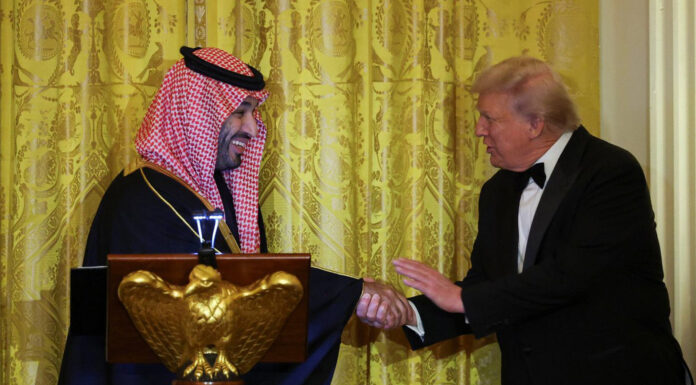 ABD, Suudi Arabistan’ı ‘NATO üyesi olmayan önemli müttefik’ ilan etti