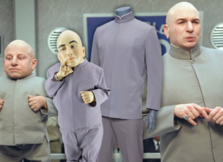 “Austin Powers” Kostümleri Açık Artırmada
