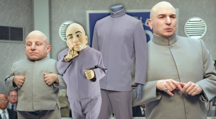 “Austin Powers” Kostümleri Açık Artırmada