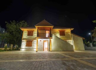 Cep herkülünün adı evinde yaşayacak