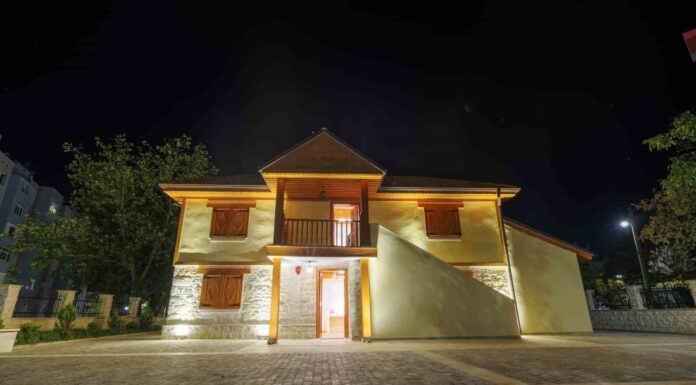 Cep herkülünün adı evinde yaşayacak