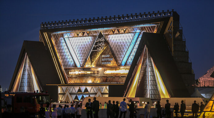 Mısır, Tutankhamun’un hazinelerine ev sahipliği yapan Büyük Mısır Müzesi’ni açtı