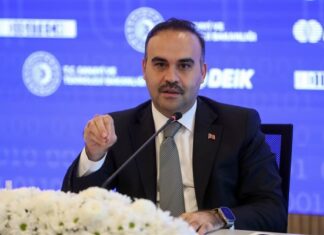 Sanayi ve Teknoloji Bakanı Kacır: Kadınlarımız tarih yazdı…