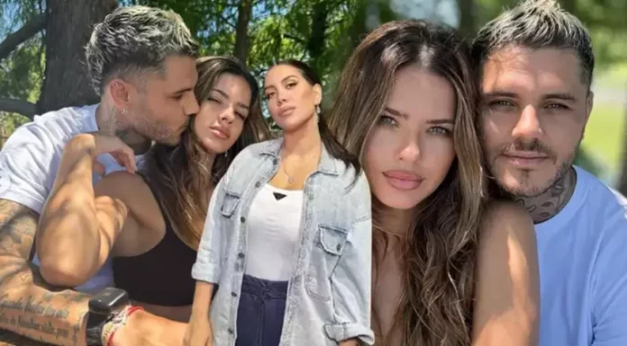 China Suarez’le aşk yaşıyordu! Mauro Icardi’den evlilik açıklaması: Bakın neyi bekliyormuş…