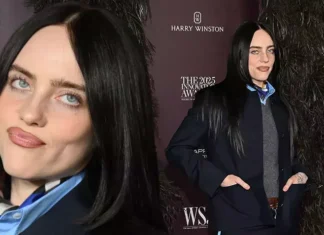 Billie Eilish konuştu, salon buz kesti: Neden milyardersiniz?