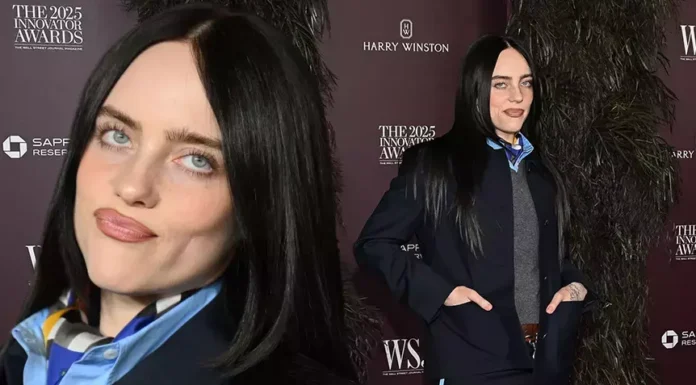 Billie Eilish konuştu, salon buz kesti: Neden milyardersiniz?