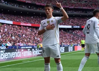 Arda Güler, dev ödüle aday gösterildi