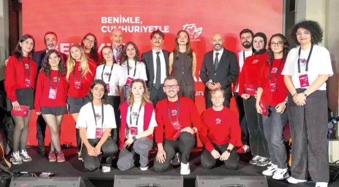 102 köyde 102 gençlik projesi