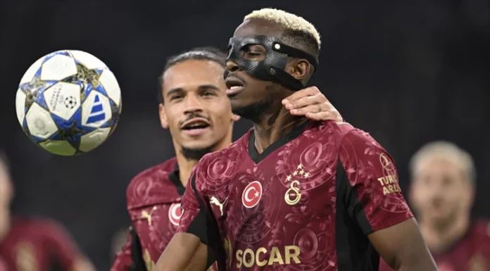 Dünya, Victor Osimhen’i konuşuyor!