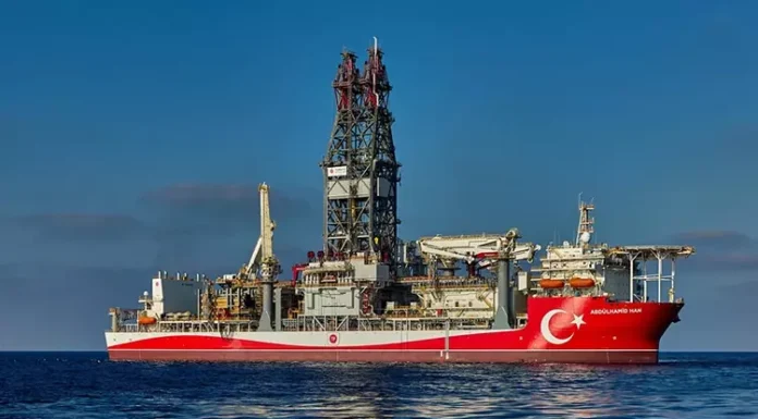 Abdülhamid Han’dan Karadeniz’de 6 sondaj