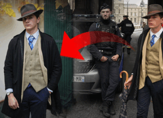 ‘Fötr Şapkalı Adam’ın gizemi nihayet çözüldü! Yaşına inanamayacaksınız