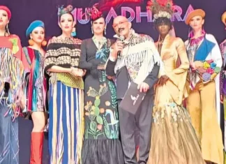 Fişekhane’de renkli bir gece