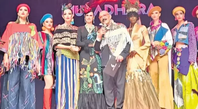 Fişekhane’de renkli bir gece