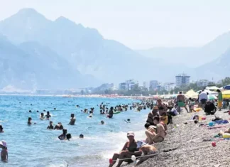 Hedefe geri sayım: Turizmde tüm zamanların rekoru