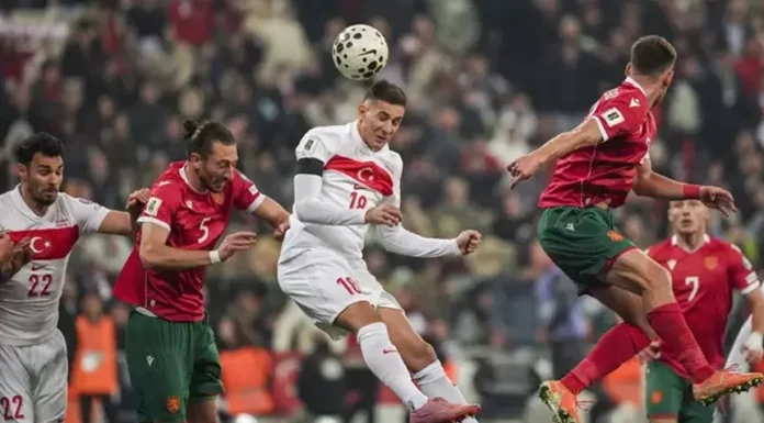 A Milli Takım’da sarı kart endişesi! İlk 11 değişiyor