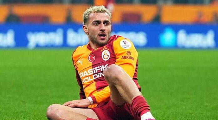 Galatasaray’a Barış Alper Yılmaz’dan kötü haber! MR’ı çekildi