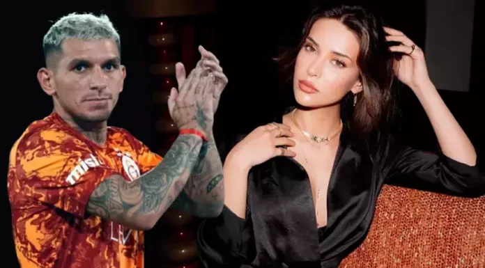 Lucas Torreira pes etmiyor! Eski sevgilisi Devrim Özkan’ı yeniden takibe aldı