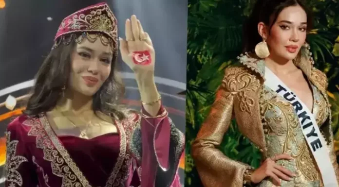 Miss Universe 2025 skandallarıyla tarihe geçti! Ceren Arslan ilk 30’a giremedi